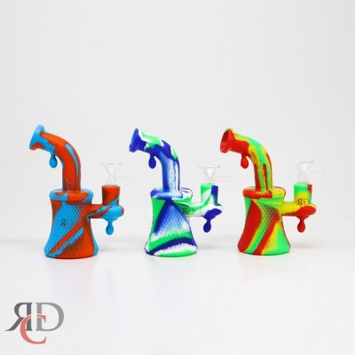 SILICONE WATER PIPE WPS1101 1CT